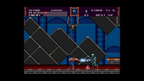 Купить Игра Castlevania Classics Anniversary Collection (Steam)  5610575. Характеристики, отзывы и цены в Донецке