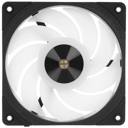 Купить Реверсный вентилятор Thermalright TL-B12R-S [TL-B12R-S] черный  9119789. Характеристики, отзывы и цены в Донецке