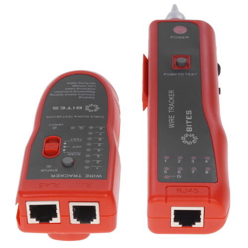 Купить Тестер-трассоискатель 5bites LY-CT025  5073731. Характеристики, отзывы и цены в Донецке