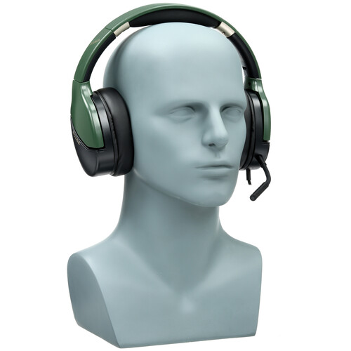 Купить Проводные наушники Sades SA-725 Spower зеленый 2024  5609818. Характеристики, отзывы и цены в Донецке