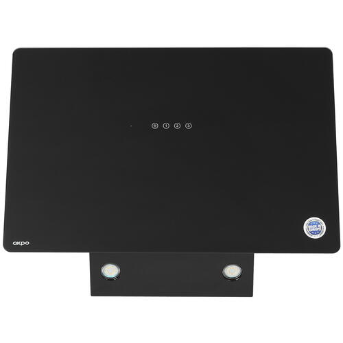Купить Вытяжка наклонная Akpo WK-11 Smart II черный  9907753. Характеристики, отзывы и цены в Донецке