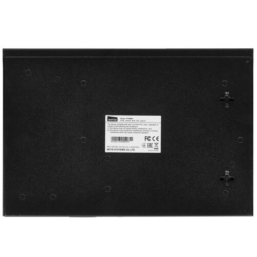 Купить Коммутатор NETIS P116GH  4884417. Характеристики, отзывы и цены в Донецке