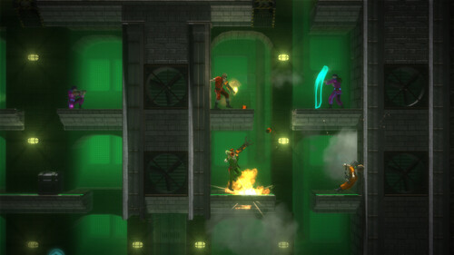 Купить Игра Bionic Commando Rearmed (Steam)  4836230. Характеристики, отзывы и цены в Донецке