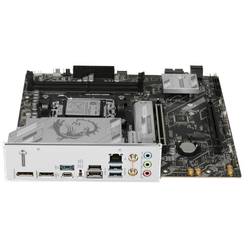 Купить Материнская плата MSI B850M GAMING WIFI  5636400. Характеристики, отзывы и цены в Донецке