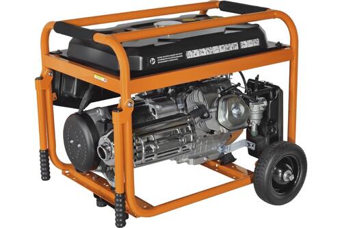 Купить Электрогенератор   бензиновый Carver PPG-9000Е  9100329. Характеристики, отзывы и цены в Донецке