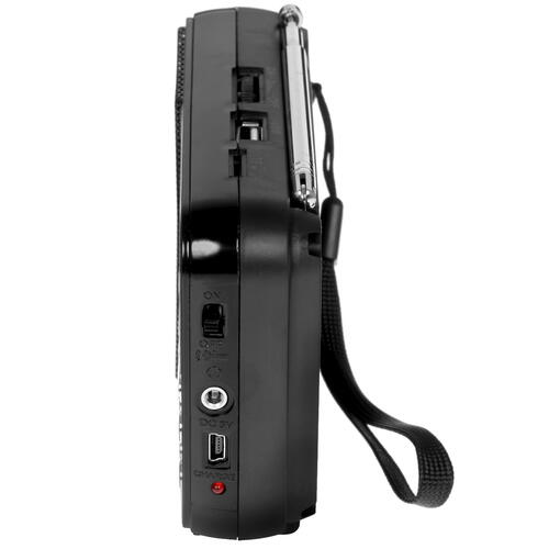 Купить Радиоприемник Aceline AR320 черный  4701323. Характеристики, отзывы и цены в Донецке