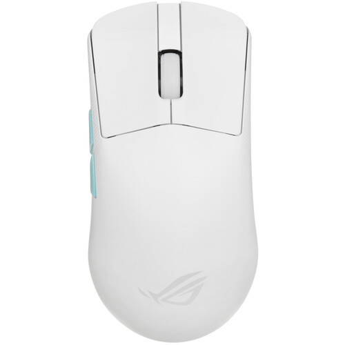 Купить Мышь беспроводная/проводная ASUS ROG Harpe Ace Aim Lab Edition  5435617. Характеристики, отзывы и цены в Донецке