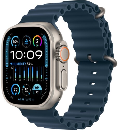 Купить Смарт-часы Apple Watch Ultra 2 49mm  5432040. Характеристики, отзывы и цены в Донецке