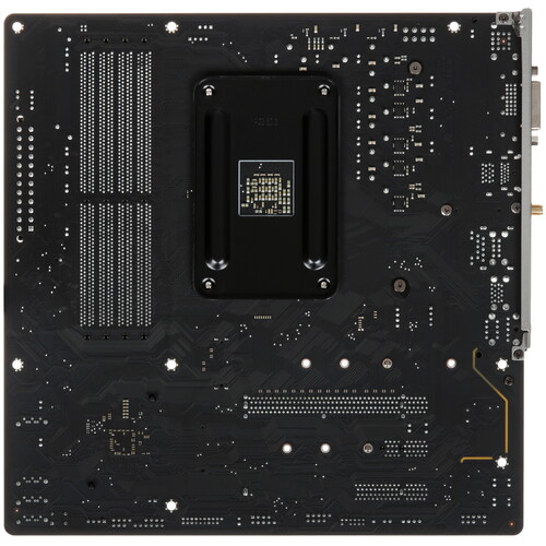 Купить Материнская плата GIGABYTE B550M AORUS ELITE AX  5493345. Характеристики, отзывы и цены в Донецке