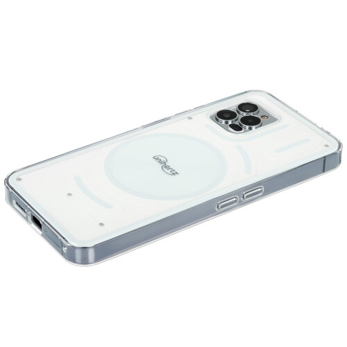 Купить 6.81" Смартфон Unihertz Luna 256 ГБ белый  5433963. Характеристики, отзывы и цены в Донецке