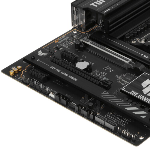 Купить Материнская плата ASUS TUF GAMING B850-PLUS WIFI  5618772. Характеристики, отзывы и цены в Донецке