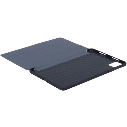 Купить Чехол-книжка BoraSCO для HONOR Pad X9a синий  5624481. Характеристики, отзывы и цены в Донецке