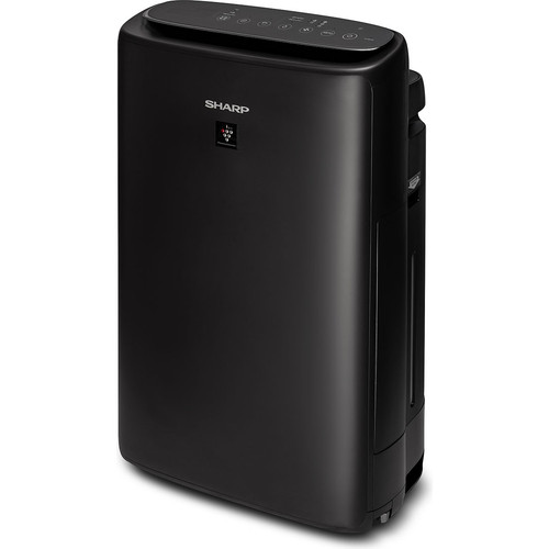 Купить Климатический комплекс Sharp KIN41RH черный  9093069. Характеристики, отзывы и цены в Донецке