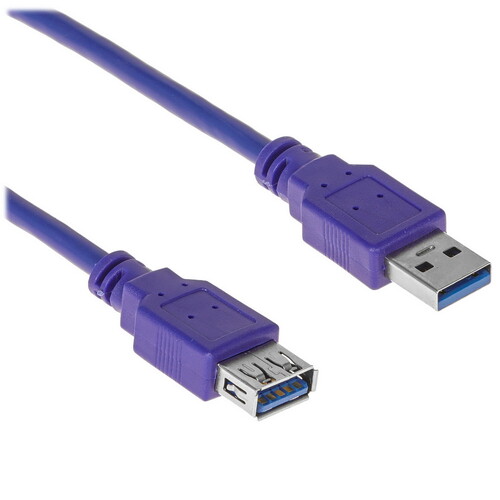 Купить Кабель Cablexpert USB 3.2 Gen 1 Type-A - USB 3.2 Gen 1 Type-A  5452464. Характеристики, отзывы и цены в Донецке