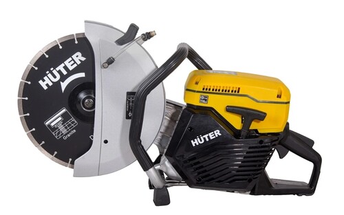 Купить Бензорез Huter  GC-7414B  9147783. Характеристики, отзывы и цены в Донецке