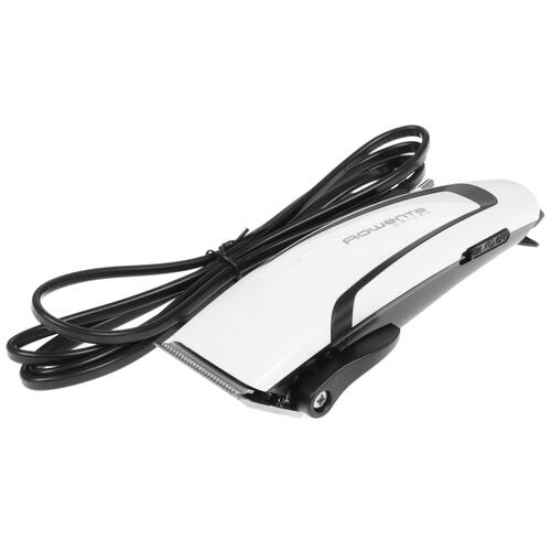 Купить Машинка для стрижки Rowenta TN 1601F1 белый/черный  1162844. Характеристики, отзывы и цены в Донецке
