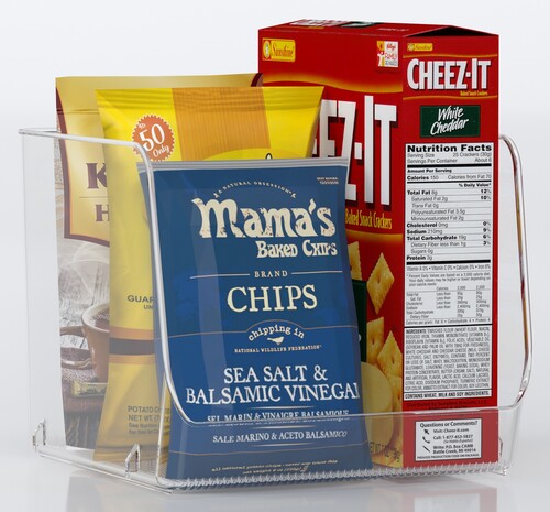 Купить Органайзер BEROSSI Raido прозрачный  9214895. Характеристики, отзывы и цены в Донецке