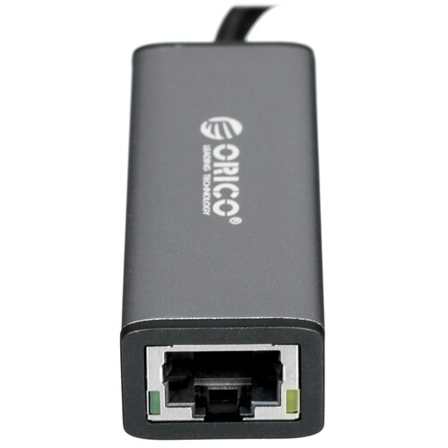 Купить Сетевая карта ORICO XC-R45-V1-BK-BP  5471134. Характеристики, отзывы и цены в Донецке