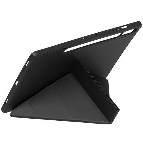 Купить Чехол-книжка Aceline Origami для Samsung Galaxy Tab S9+/ S9 FE+ черный  5434138. Характеристики, отзывы и цены в Донецке
