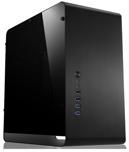 Купить Корпус JONSBO UMX3W  5355441. Характеристики, отзывы и цены в Донецке