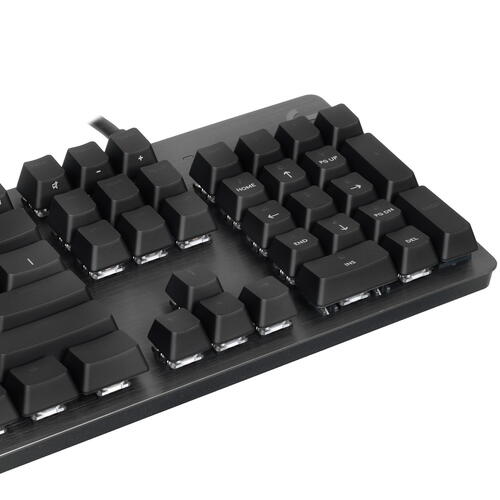 Купить Клавиатура  проводная Logitech G512 Carbon  5095481. Характеристики, отзывы и цены в Донецке