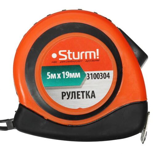 Купить Рулетка Sturm! 3100304  5451781. Характеристики, отзывы и цены в Донецке