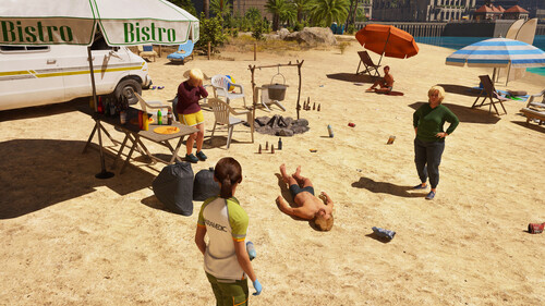 Купить Дополнение для игры Ambulance Life - Bay Side Expansion (Steam)  5626526. Характеристики, отзывы и цены в Донецке