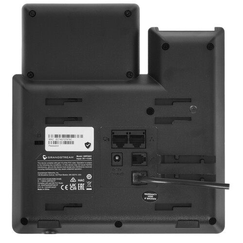 Купить IP-телефон Grandstream GRP-2601P  9190705. Характеристики, отзывы и цены в Донецке