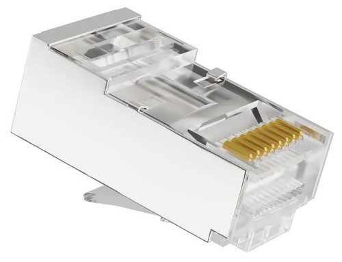 Купить Коннектор RJ45 5Bites US060A  9286504. Характеристики, отзывы и цены в Донецке