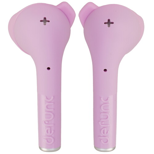 Купить Наушники TWS Defunc True Go Slim розовый 2021  5498830. Характеристики, отзывы и цены в Донецке