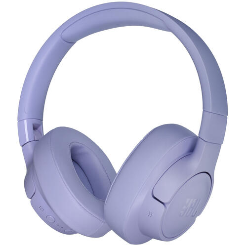 Купить Беспроводные/проводные наушники JBL Tune 770NC фиолетовый  5451229. Характеристики, отзывы и цены в Донецке