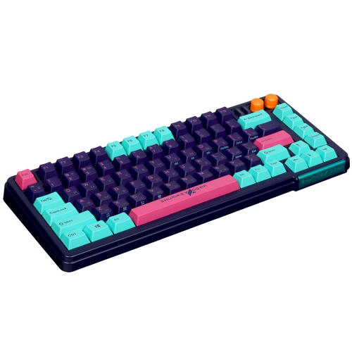 Купить Клавиатура проводная + беспроводная Shurikey Gear Saizo SZB81 Theme 003 [S03A003B001C1D01E009]  5415380. Характеристики, отзывы и цены в Донецке