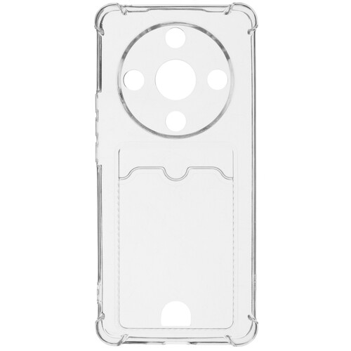 Купить Накладка  DF для HONOR X9b прозрачный  5467017. Характеристики, отзывы и цены в Донецке