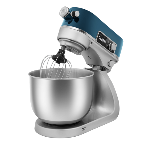 Купить Кухонный комбайн Maunfeld MF-425BL синий  9968455. Характеристики, отзывы и цены в Донецке