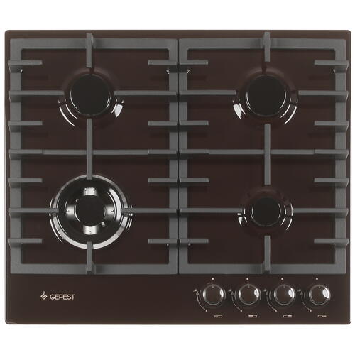 Купить Газовая варочная поверхность Gefest 1214-01 К7  8194711. Характеристики, отзывы и цены в Донецке