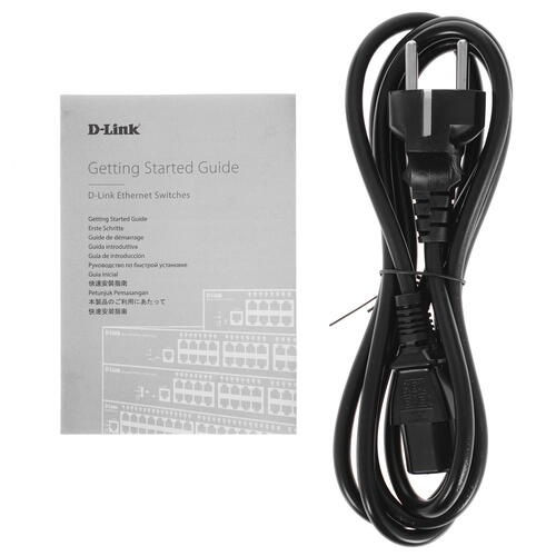 Купить Коммутатор D-Link DGS-1210-26/F3A  5047710. Характеристики, отзывы и цены в Донецке