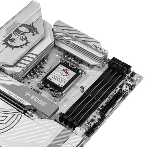 Купить Материнская плата MSI MPG Z890 EDGE TI WIFI  5494373. Характеристики, отзывы и цены в Донецке