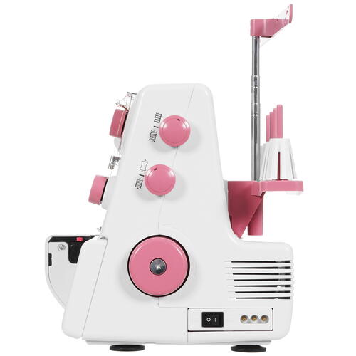 Купить Оверлок Janome 792PG Anniversary Edition  5330180. Характеристики, отзывы и цены в Донецке
