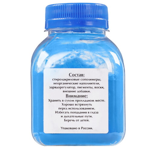 Купить Тонер Булат BARXPH6510020 голубой  5601120. Характеристики, отзывы и цены в Донецке