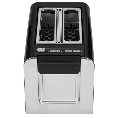 Купить Тостер Bosch TAT8613 черный  9257944. Характеристики, отзывы и цены в Донецке