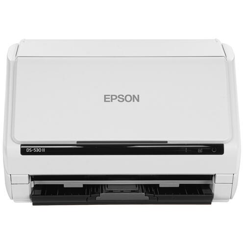 Купить Сканер Epson WorkForce DS-530II  5353807. Характеристики, отзывы и цены в Донецке