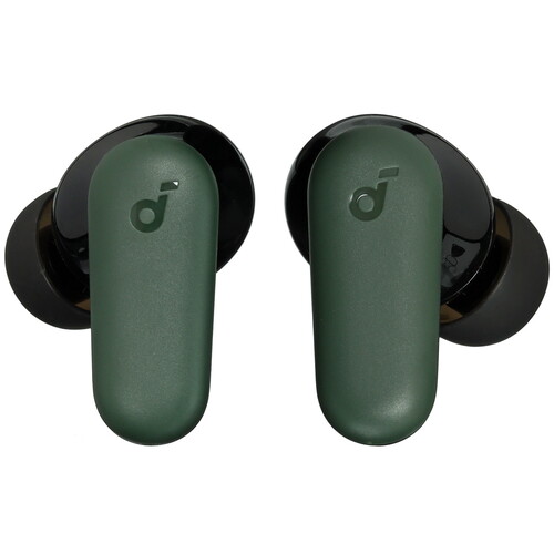 Купить Наушники TWS Soundcore P30i зеленый 2024  5604189. Характеристики, отзывы и цены в Донецке