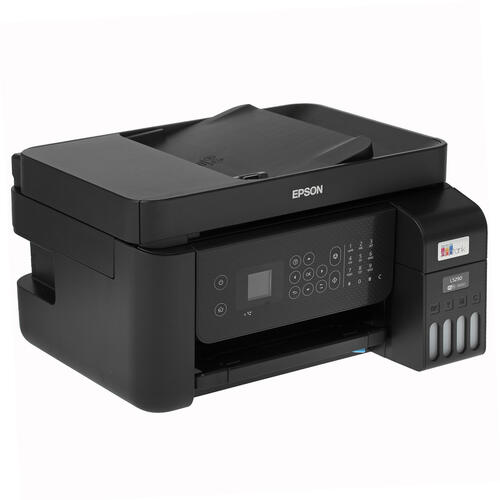 Купить МФУ струйное Epson EcoTank L5290  5053306. Характеристики, отзывы и цены в Донецке