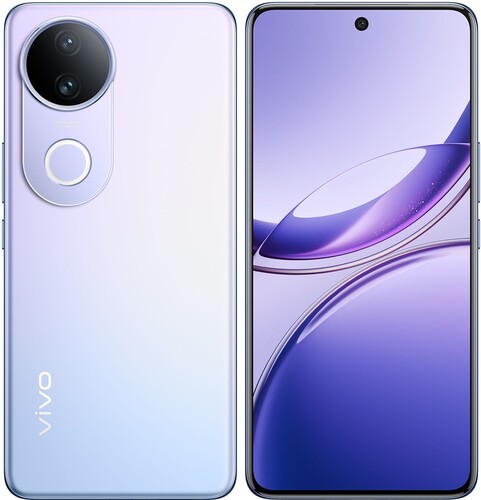 Купить 6.77" Смартфон Vivo V50 512 ГБ фиолетовый  5626014. Характеристики, отзывы и цены в Донецке