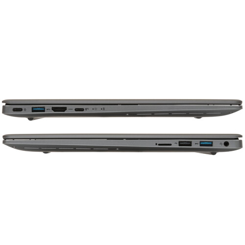 Купить 15.6" Ноутбук OSiO FocusLine F150a-015 серый  5615924. Характеристики, отзывы и цены в Донецке