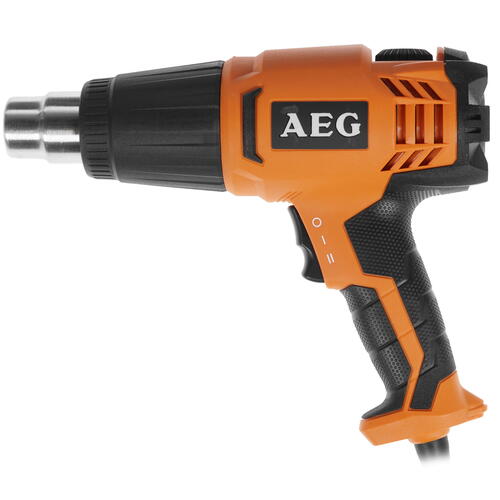 Купить Технический фен AEG HG600VK  7998345. Характеристики, отзывы и цены в Донецке