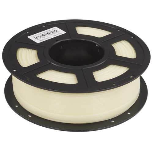 Купить Пластик NVPRINT PLA Noctilucent (Glow In the Dark) White  9158625. Характеристики, отзывы и цены в Донецке