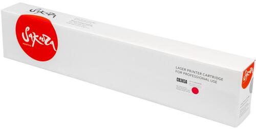 Купить Картридж лазерный SAKURA CB383A пурпурный  5363543. Характеристики, отзывы и цены в Донецке