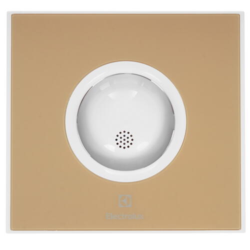 Купить Вытяжной вентилятор Electrolux Rainbow EAFR-100 бежевый  5307555. Характеристики, отзывы и цены в Донецке
