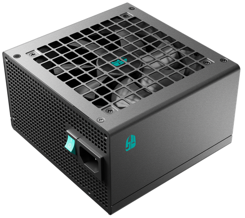 Купить Блок питания DEEPCOOL GamerStorm PF500X [R-PF500X-HD0B-WGEU] черный  5682367. Характеристики, отзывы и цены в Донецке